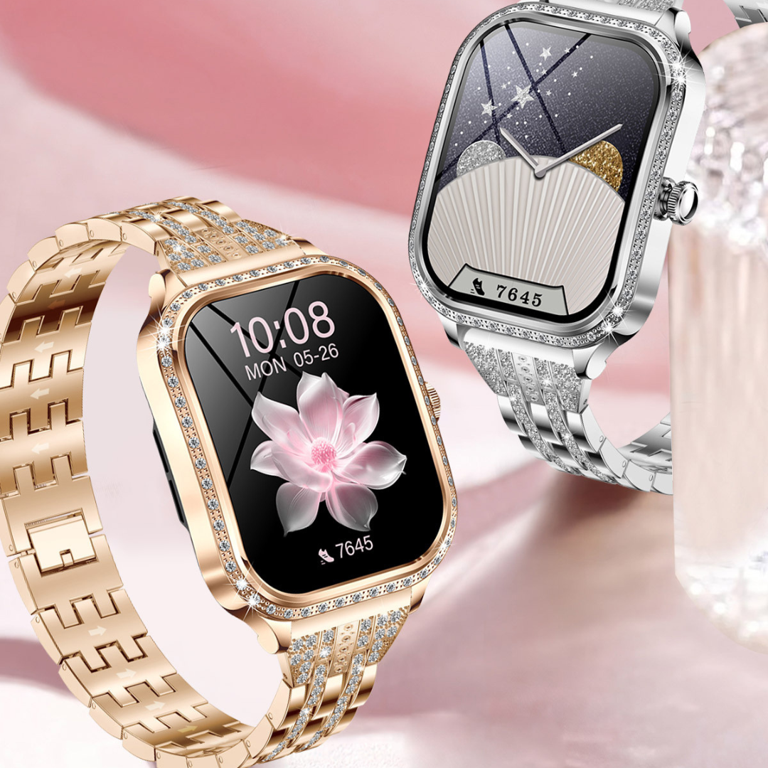 Smartwatch | "LuxFit"