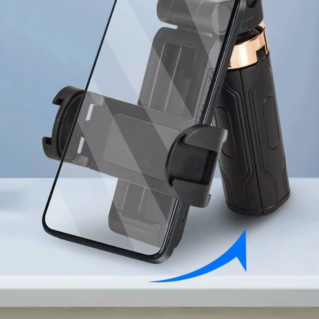 Mini selfie stick