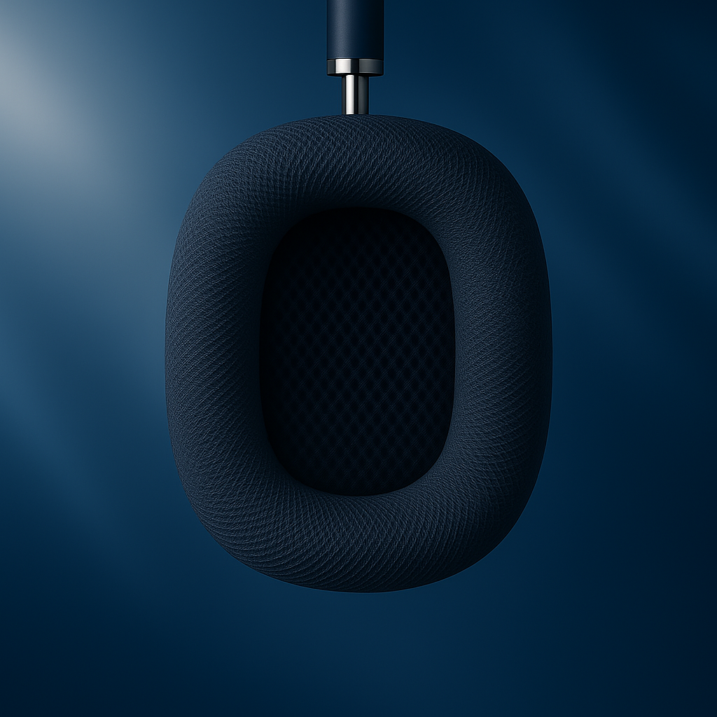 Premium wireless Bluetooth headphones