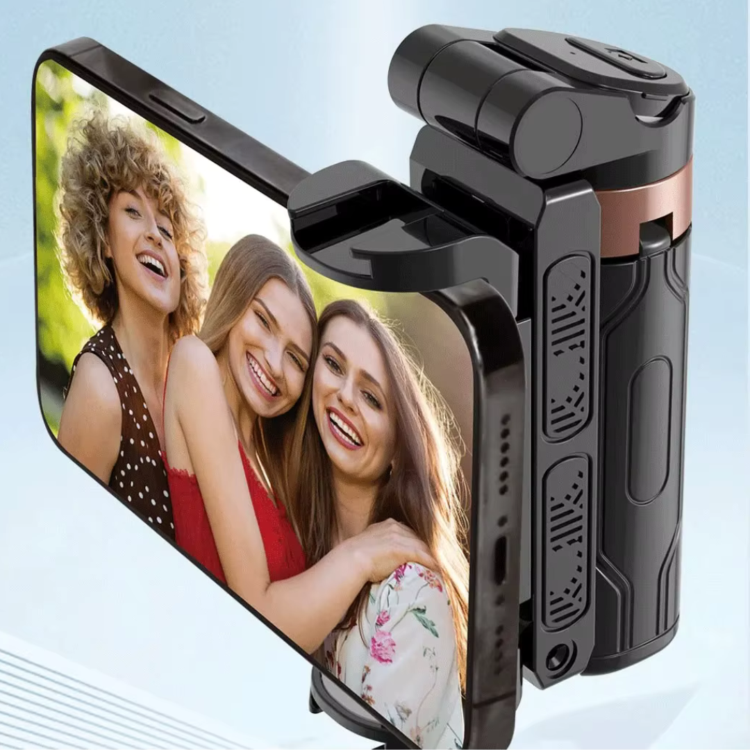 Mini selfie stick