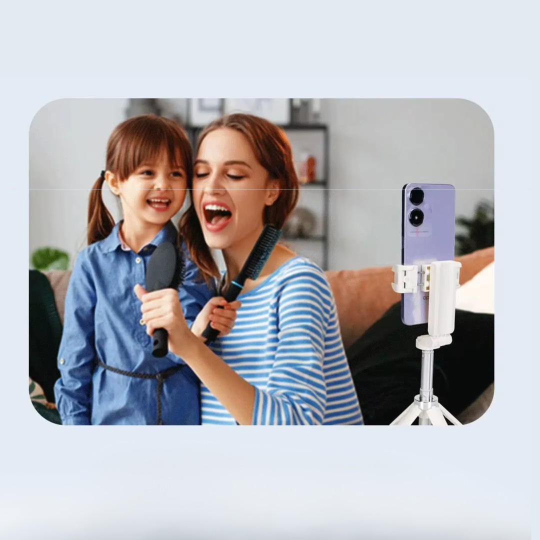 Mini selfie stick