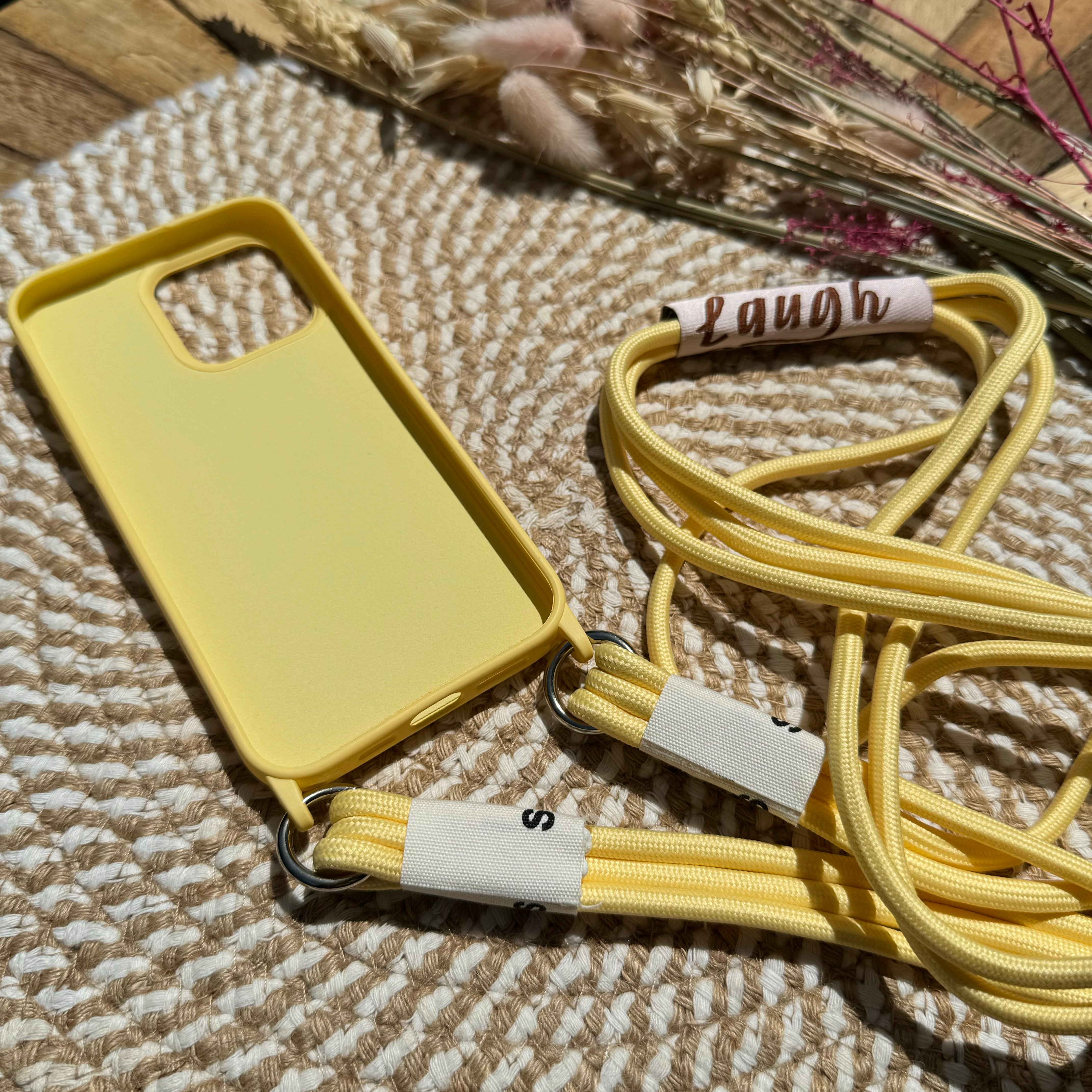 iPhone shoulder case | "Bali" 