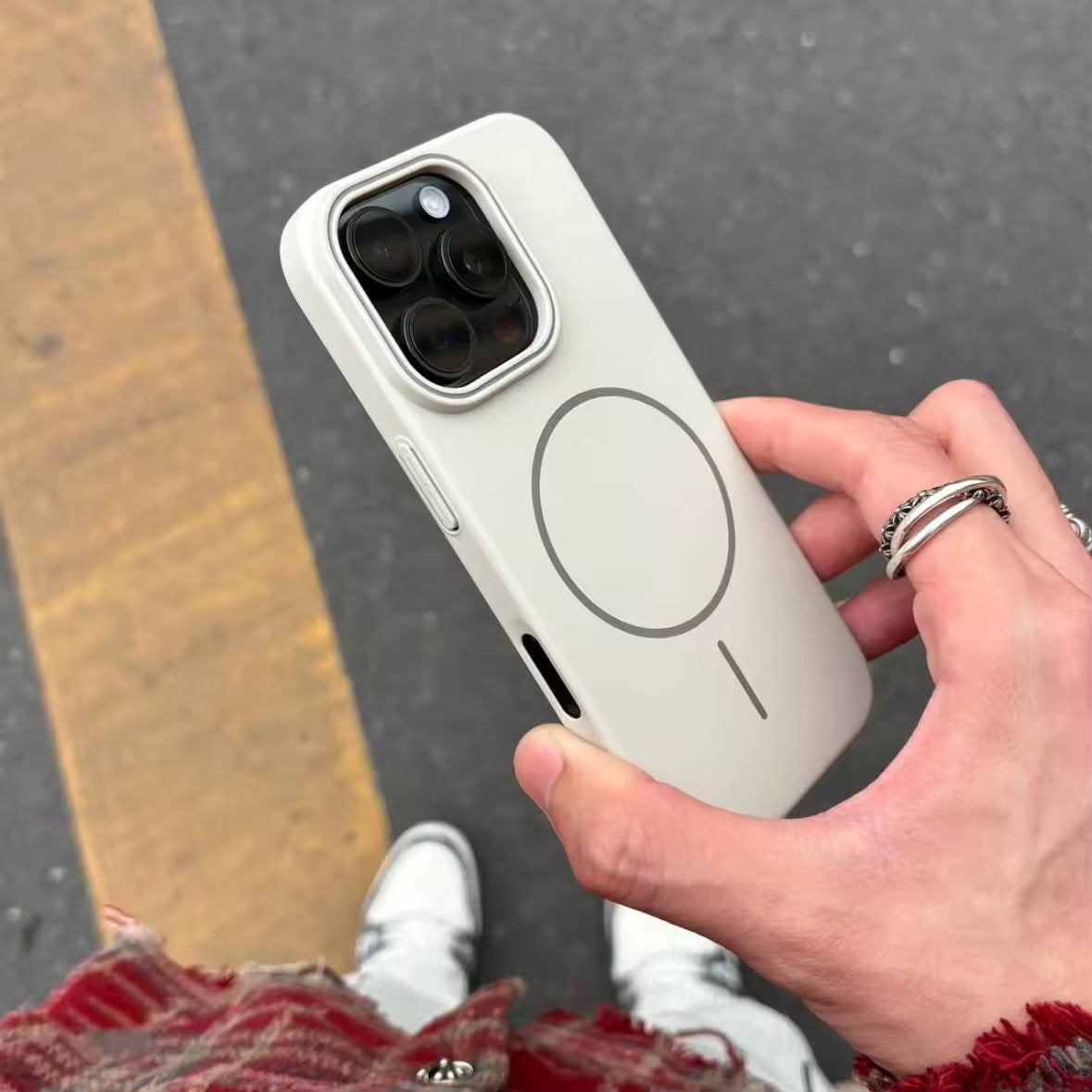 iPhone MagSafe Case | "Soft"