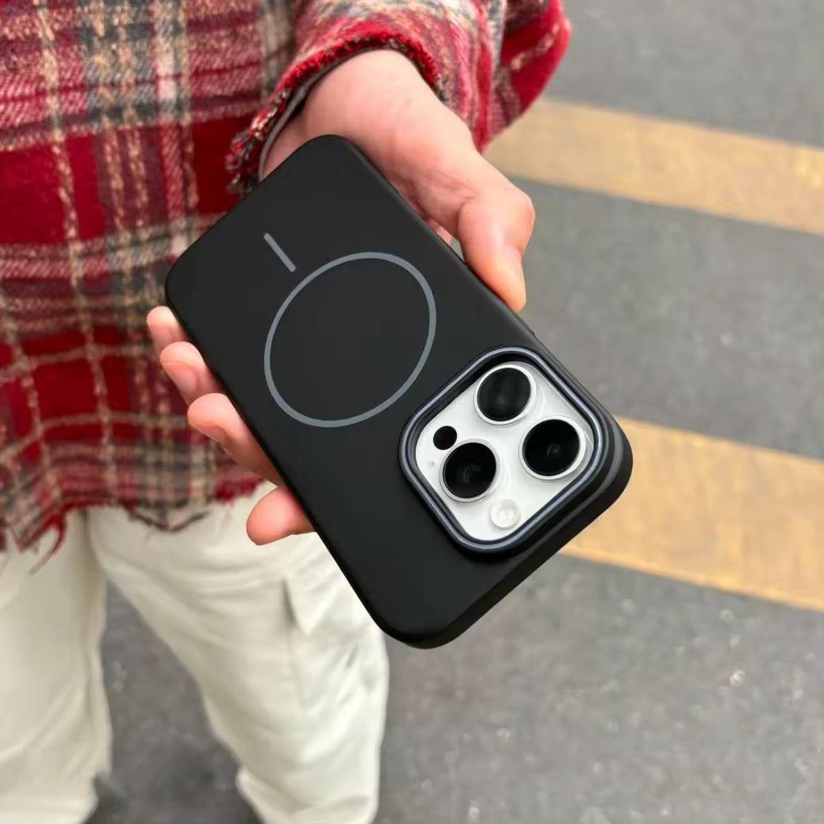 iPhone MagSafe Case | "Soft"