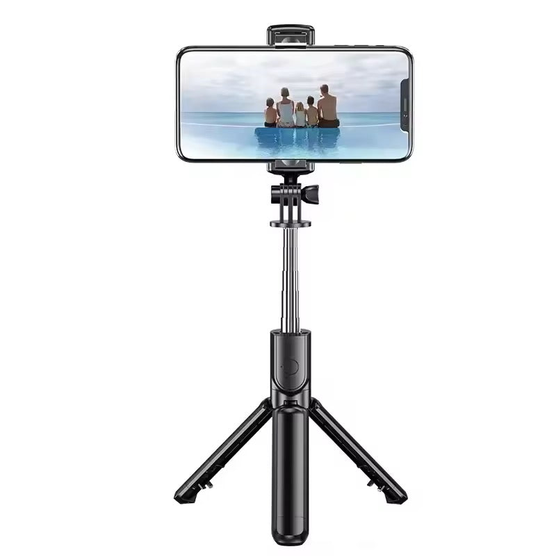 iPhone tripod