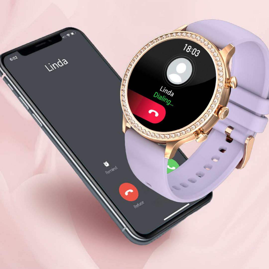 Sports and everyday smartwatch | "Queen"