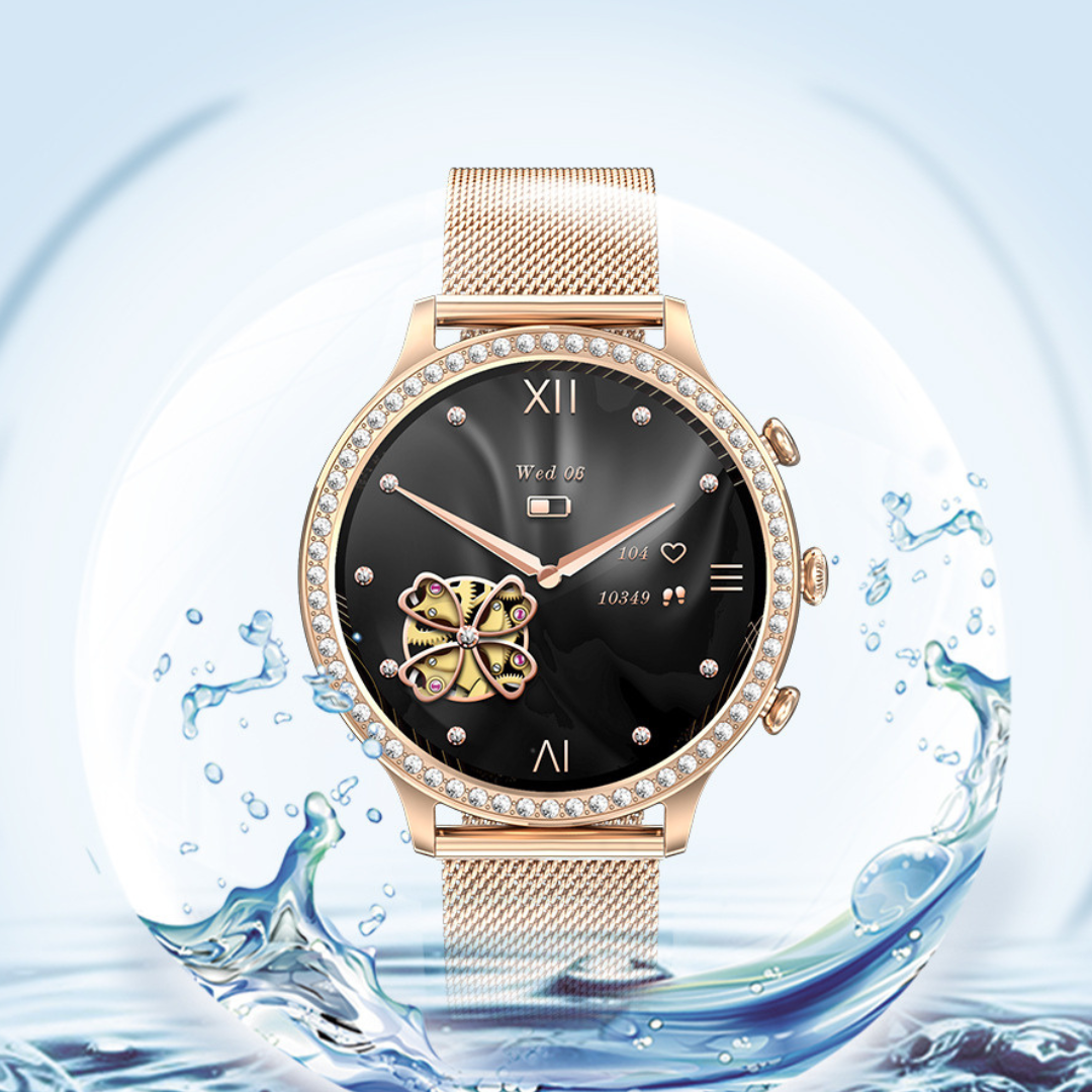 Sports and everyday smartwatch | "Queen"