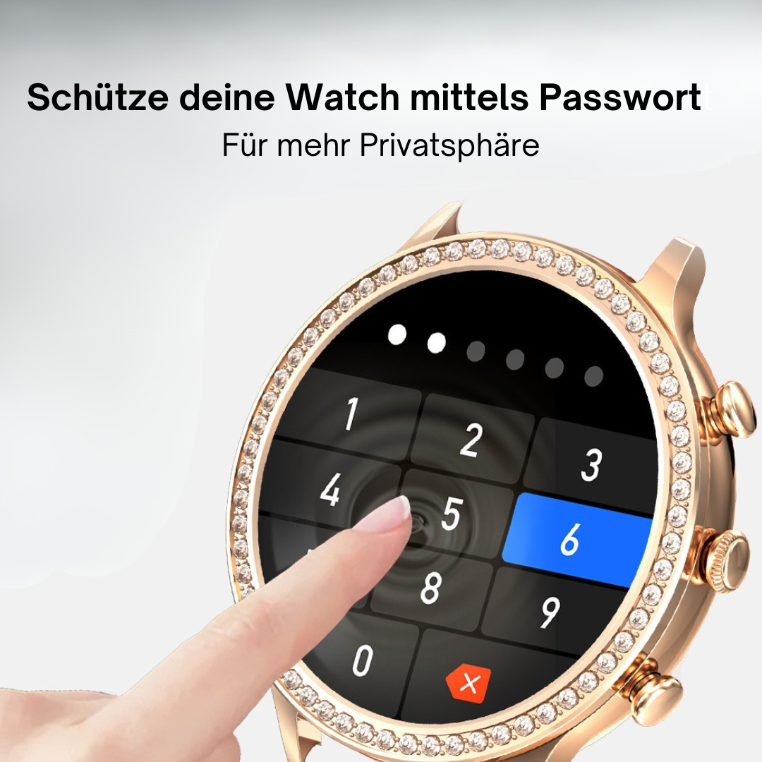Sports and everyday smartwatch | "Queen"