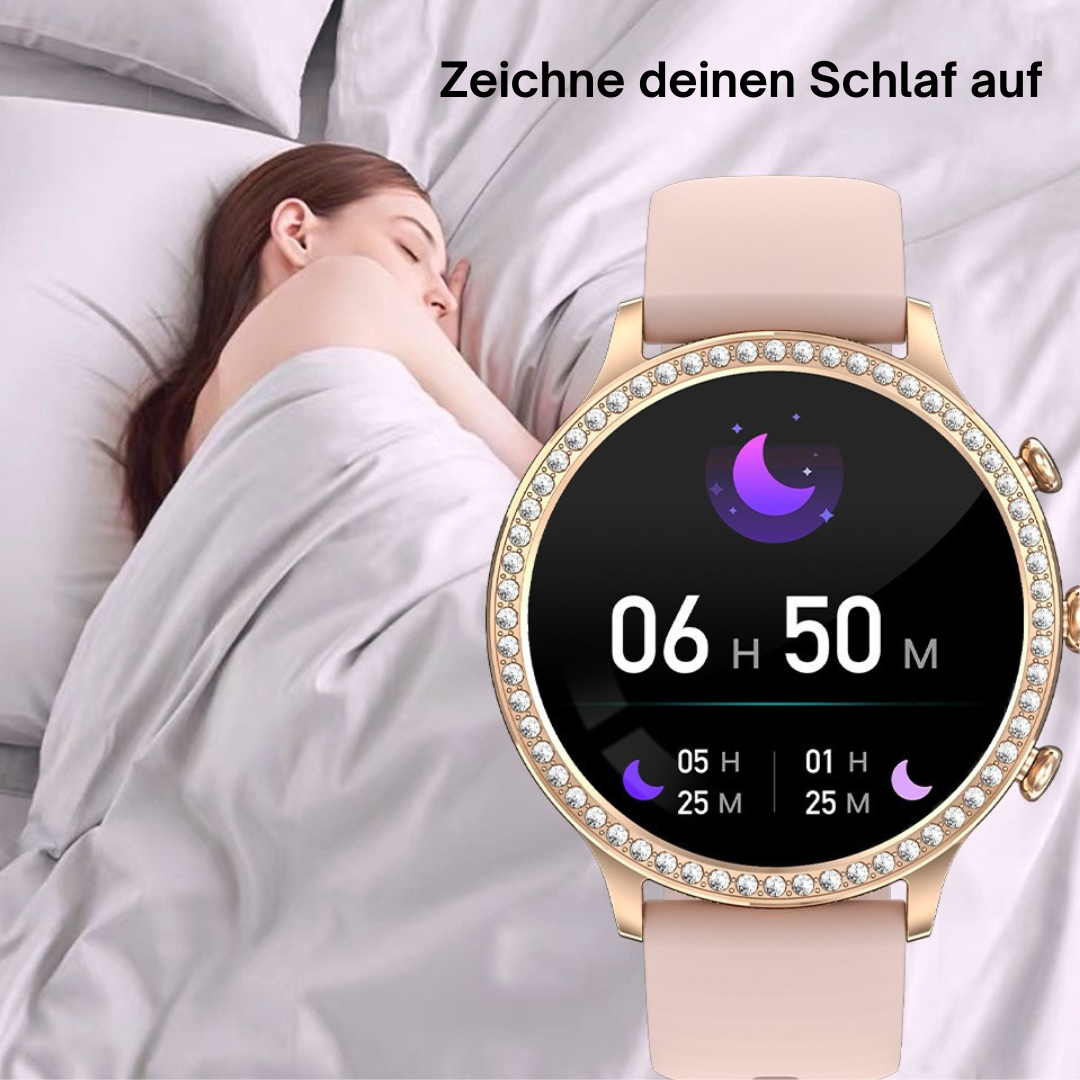 Sports and everyday smartwatch | "Queen"
