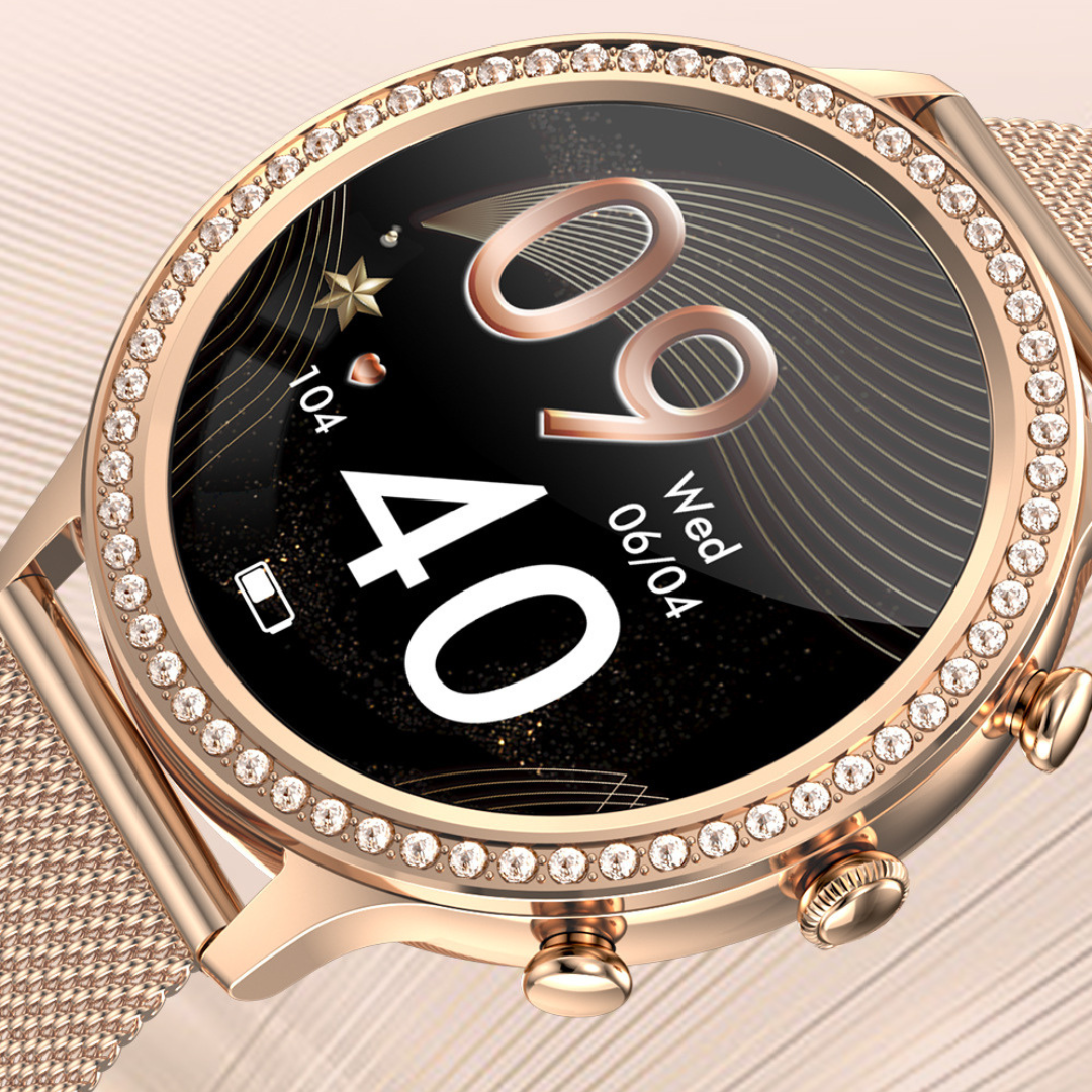 Sports and everyday smartwatch | "Queen"