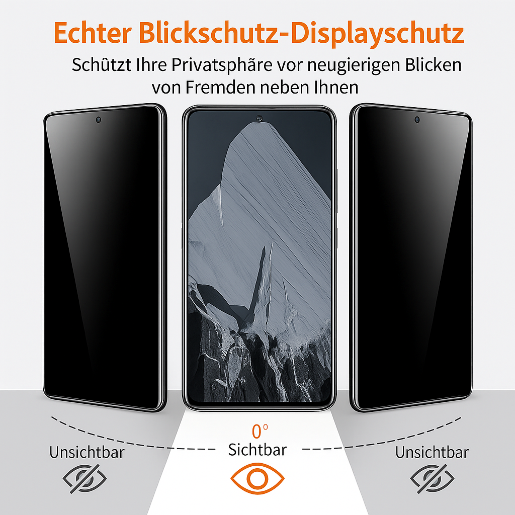 Google bulletproof glass with privacy screen